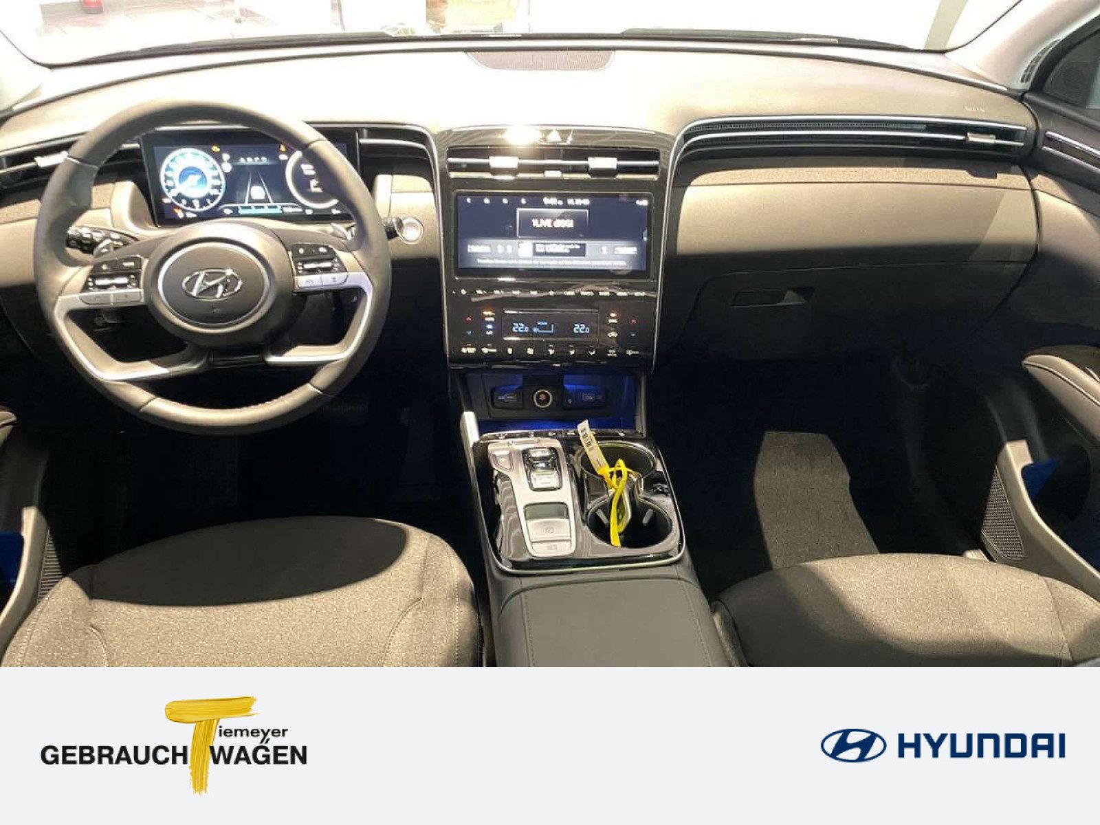 Hyundai Tucson – Bild 13