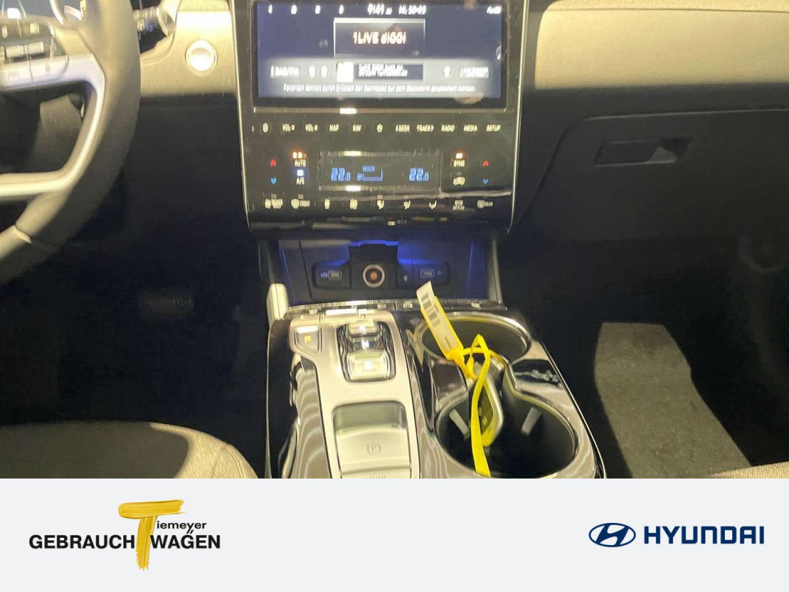 Hyundai Tucson – Bild 14