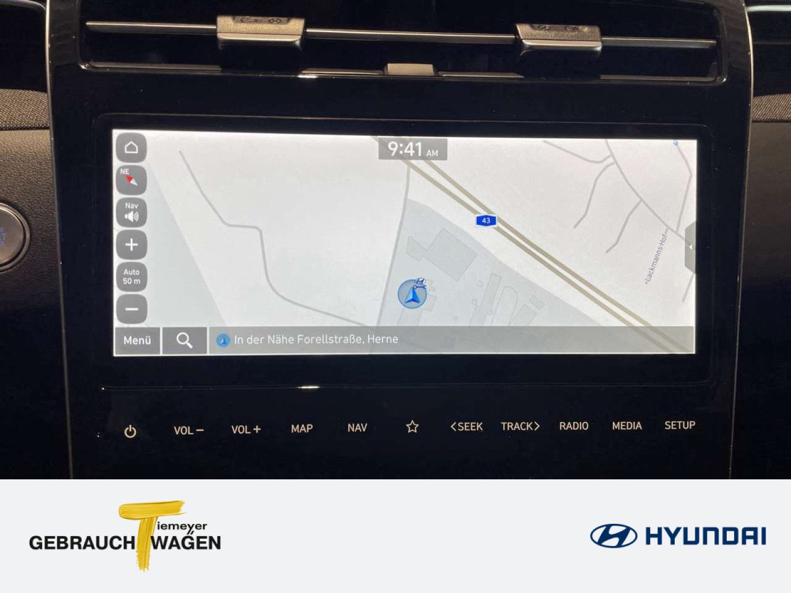 Hyundai Tucson – Bild 15