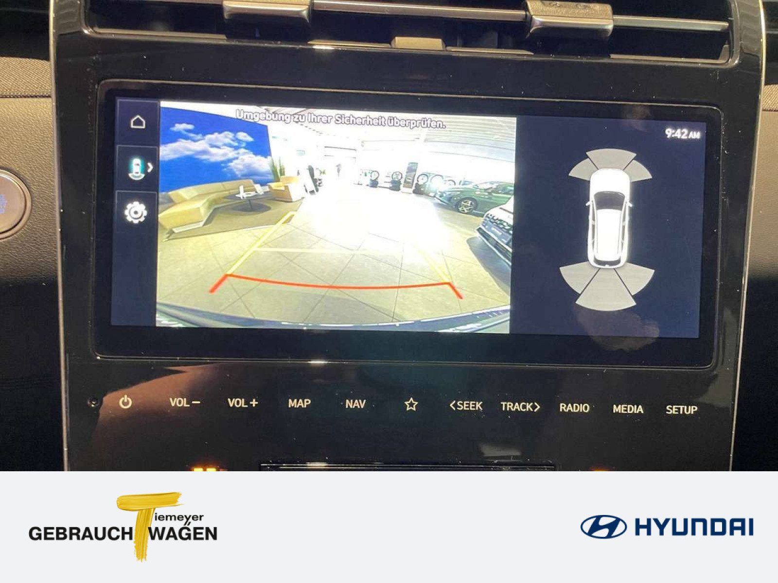 Hyundai Tucson – Bild 17