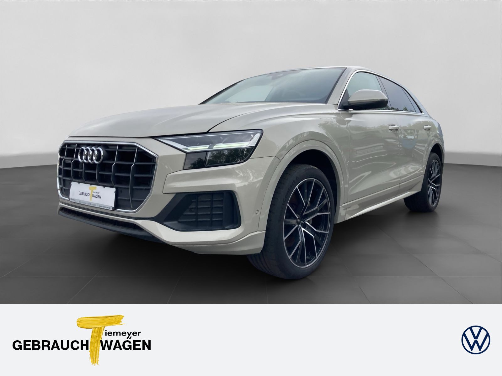 Audi Q8 – Bild 1
