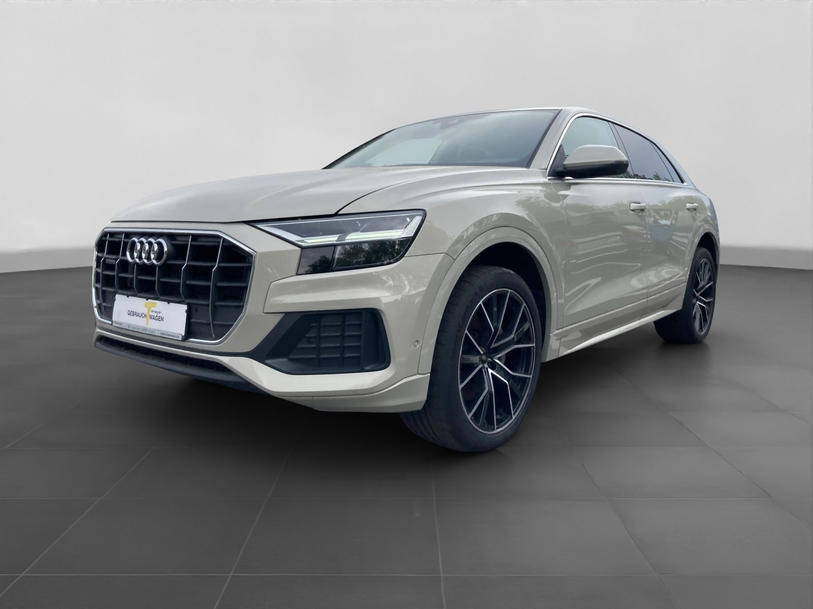 Audi Q8 – Bild 2