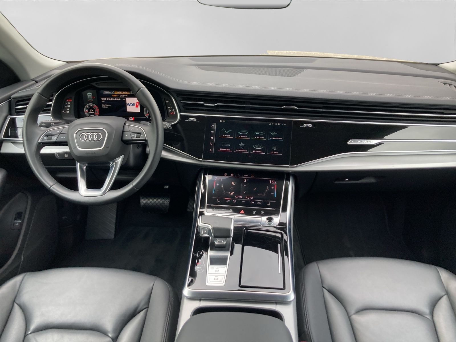 Audi Q8 – Bild 5