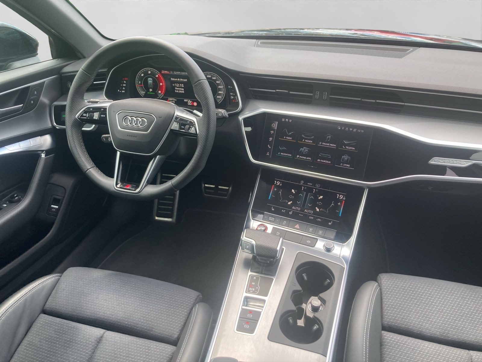 Audi S6 Avant – Bild 5