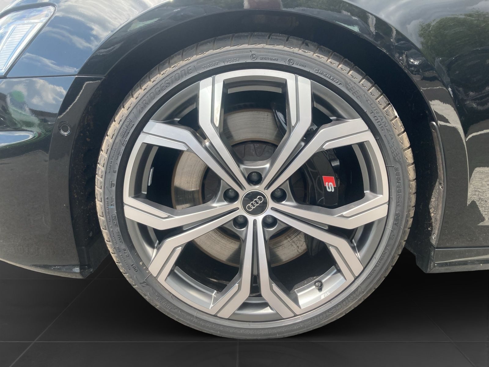 Audi S6 Avant – Bild 7