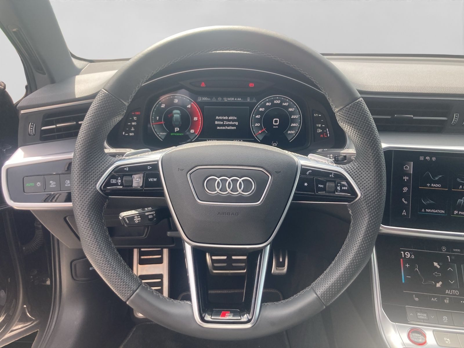 Audi S6 Avant – Bild 9