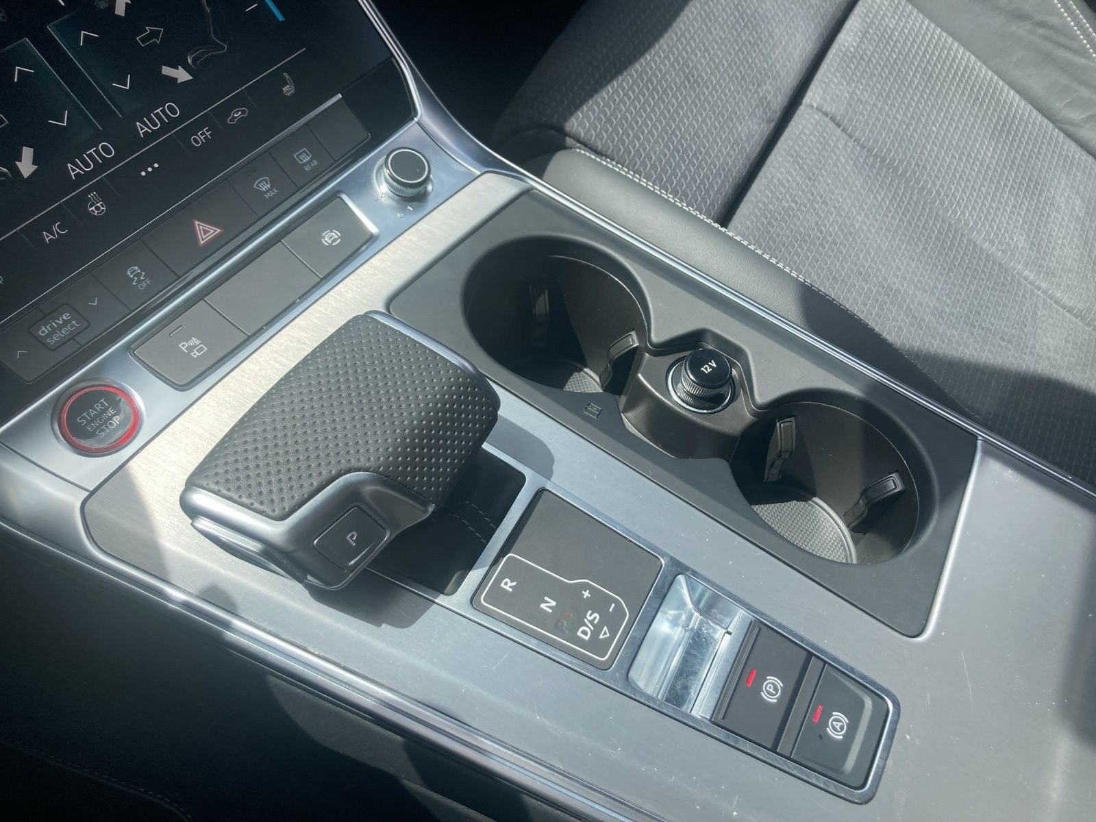 Audi S6 Avant – Bild 11