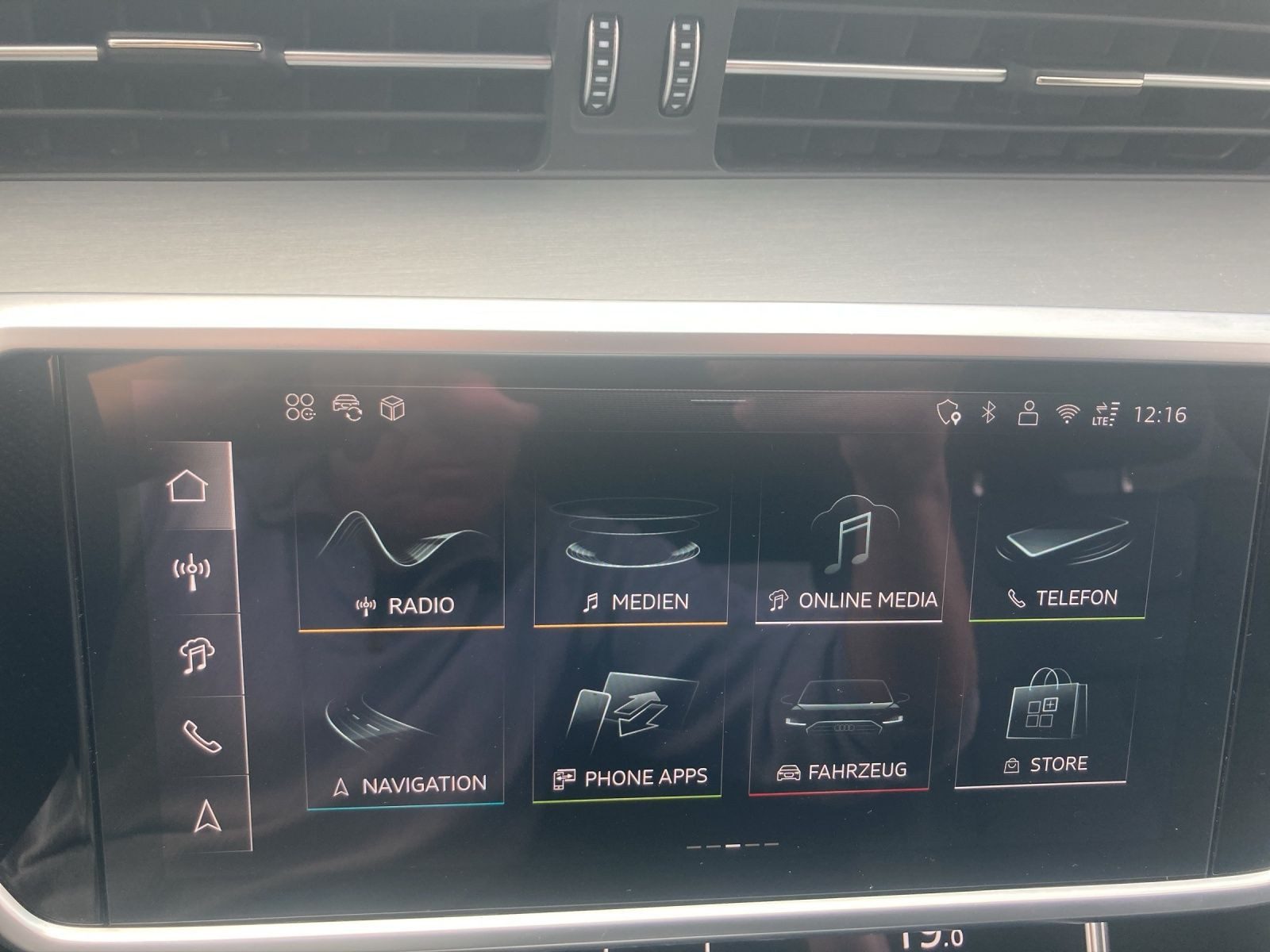Audi S6 Avant – Bild 13