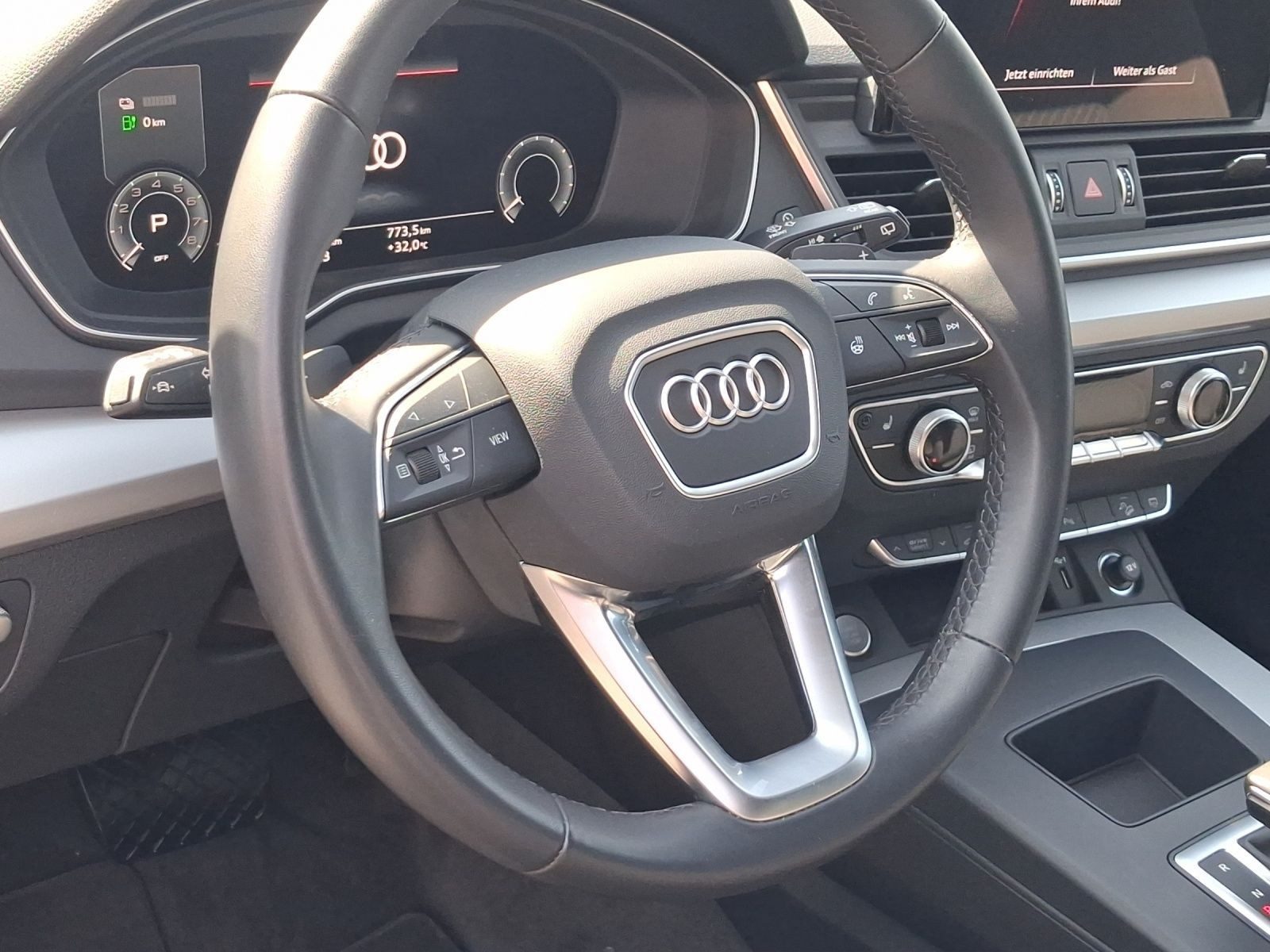Audi Q5 – Bild 9