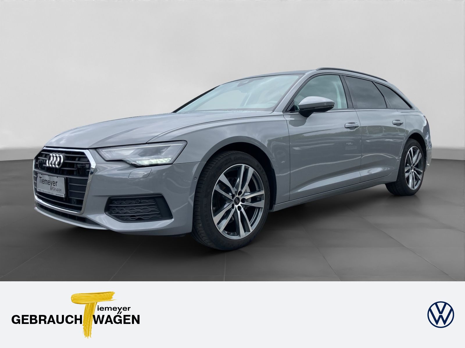 Audi A6 Avant – Foto 1