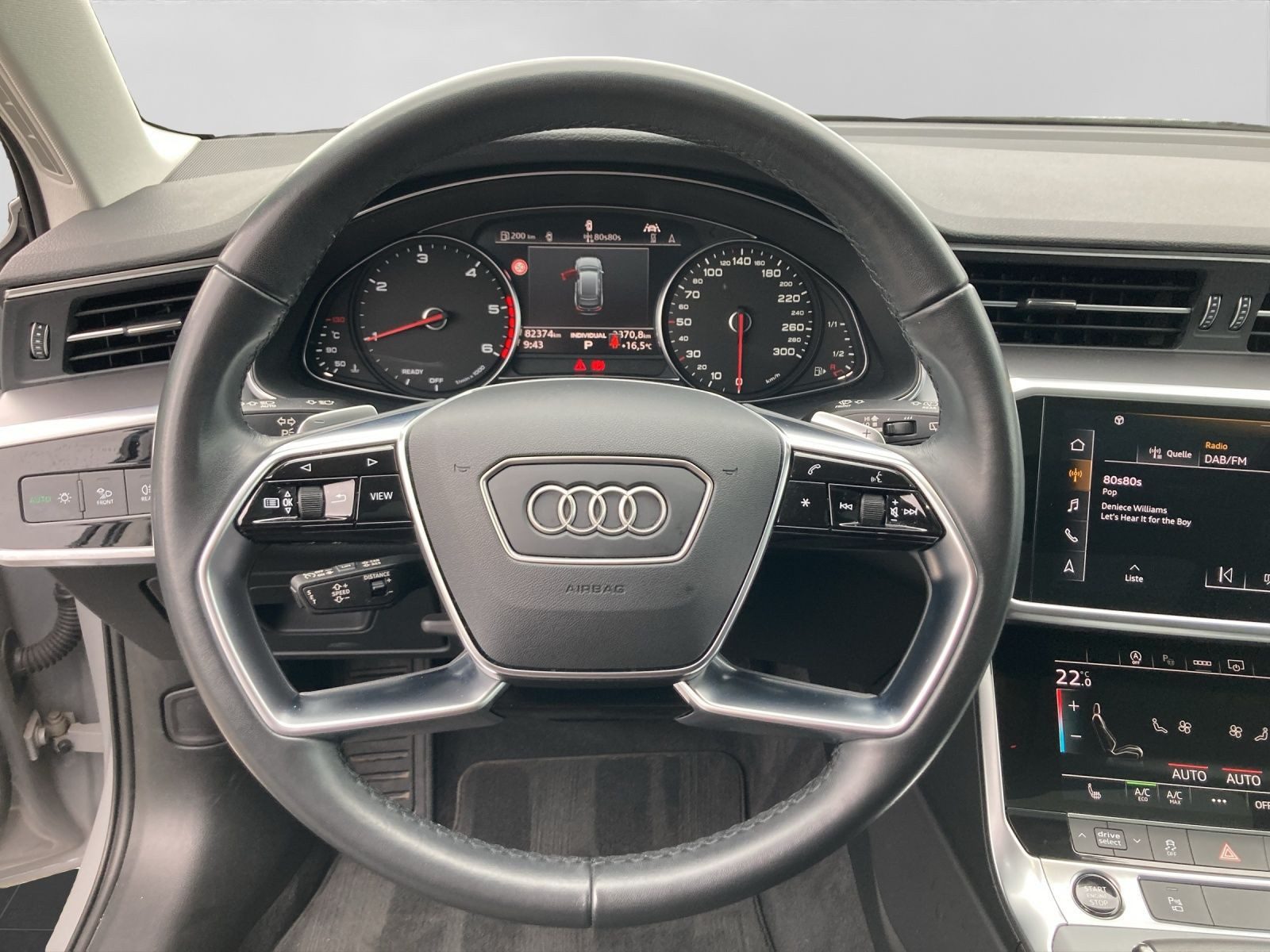 Audi A6 Avant – Foto 9