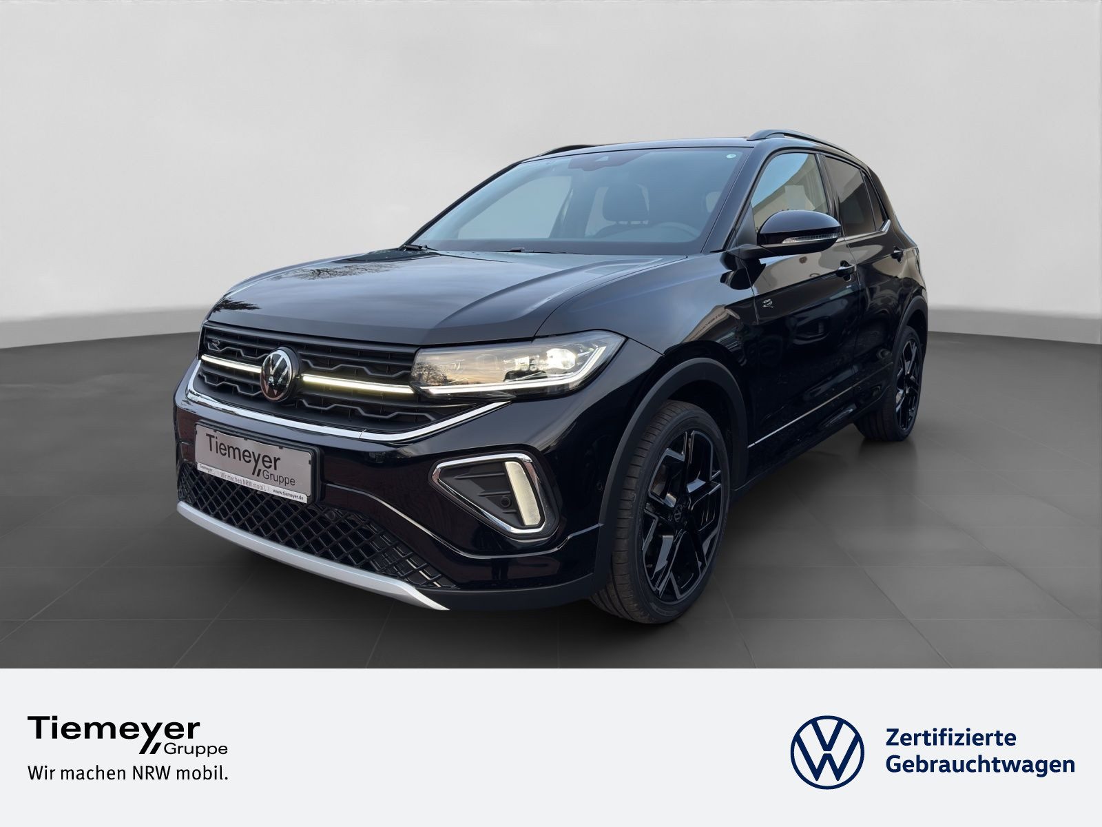 Volkswagen T-Cross – Bild 1