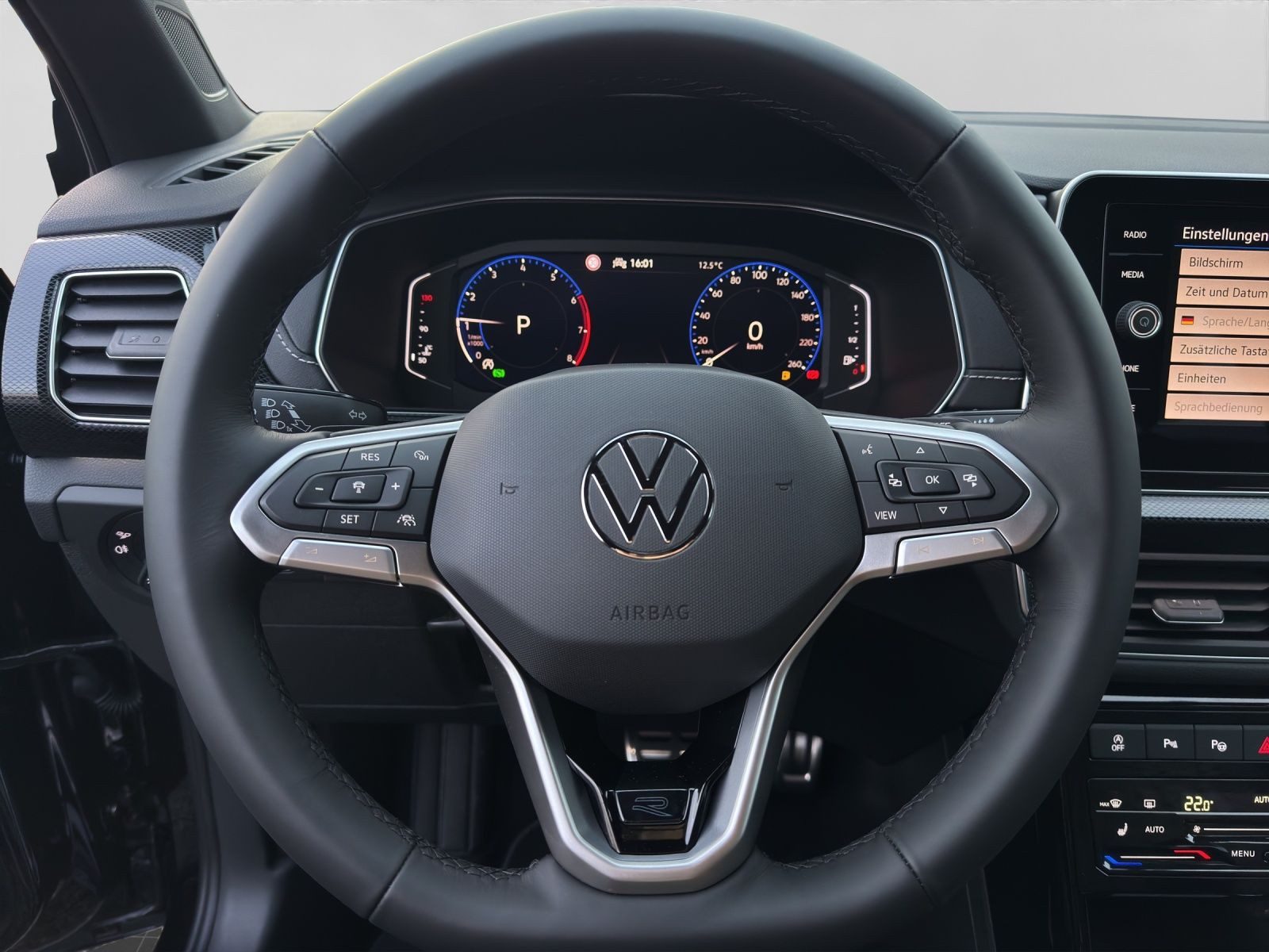 Volkswagen T-Cross – Bild 7