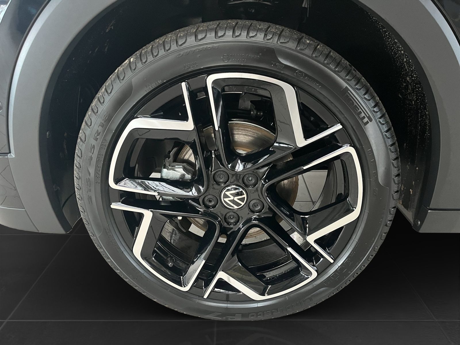 Volkswagen T-Cross – Bild 9