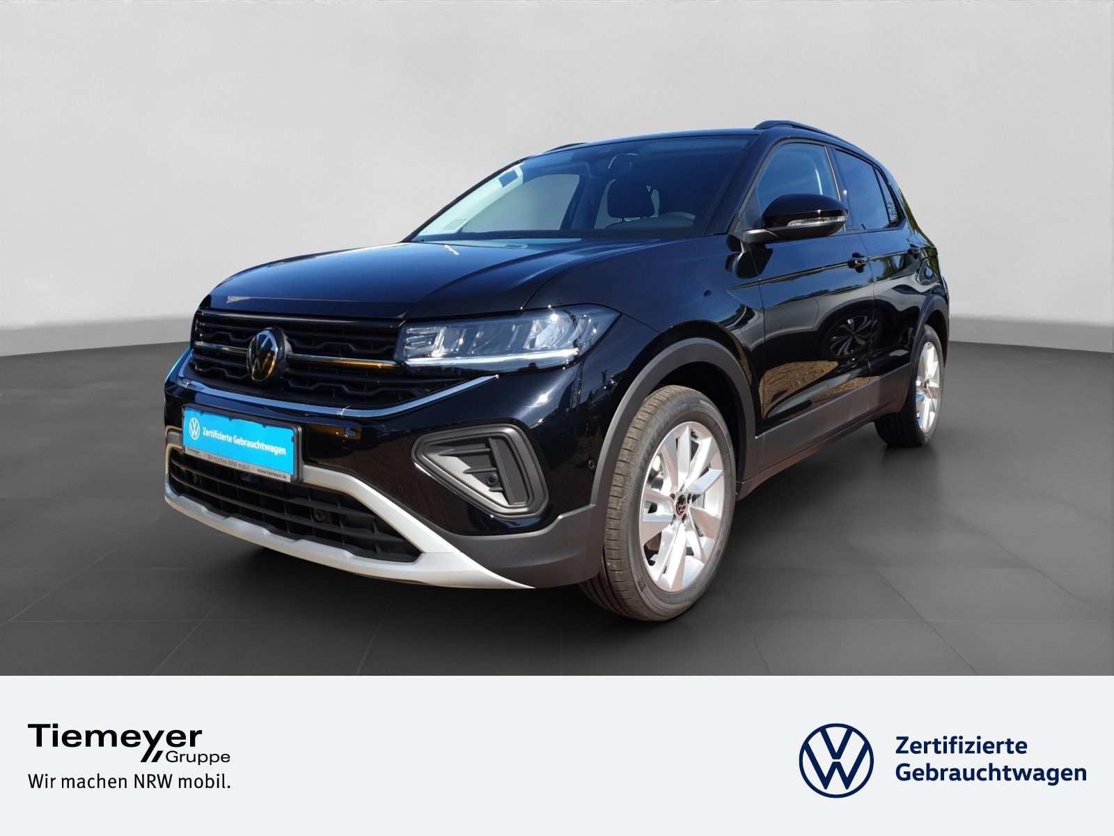 Volkswagen T-Cross – Bild 1