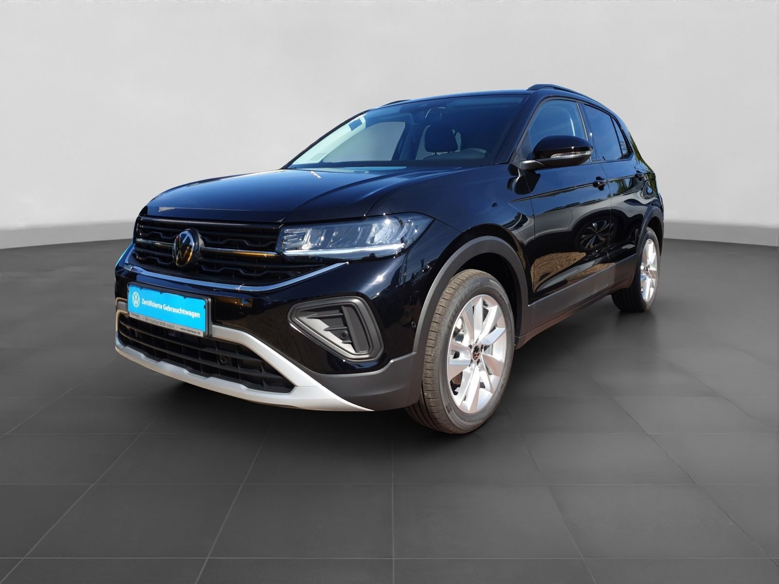Volkswagen T-Cross – Bild 2