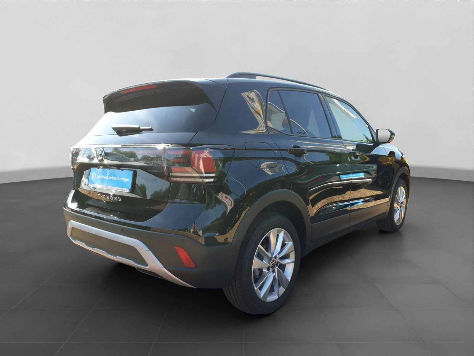 Volkswagen T-Cross – Bild 3