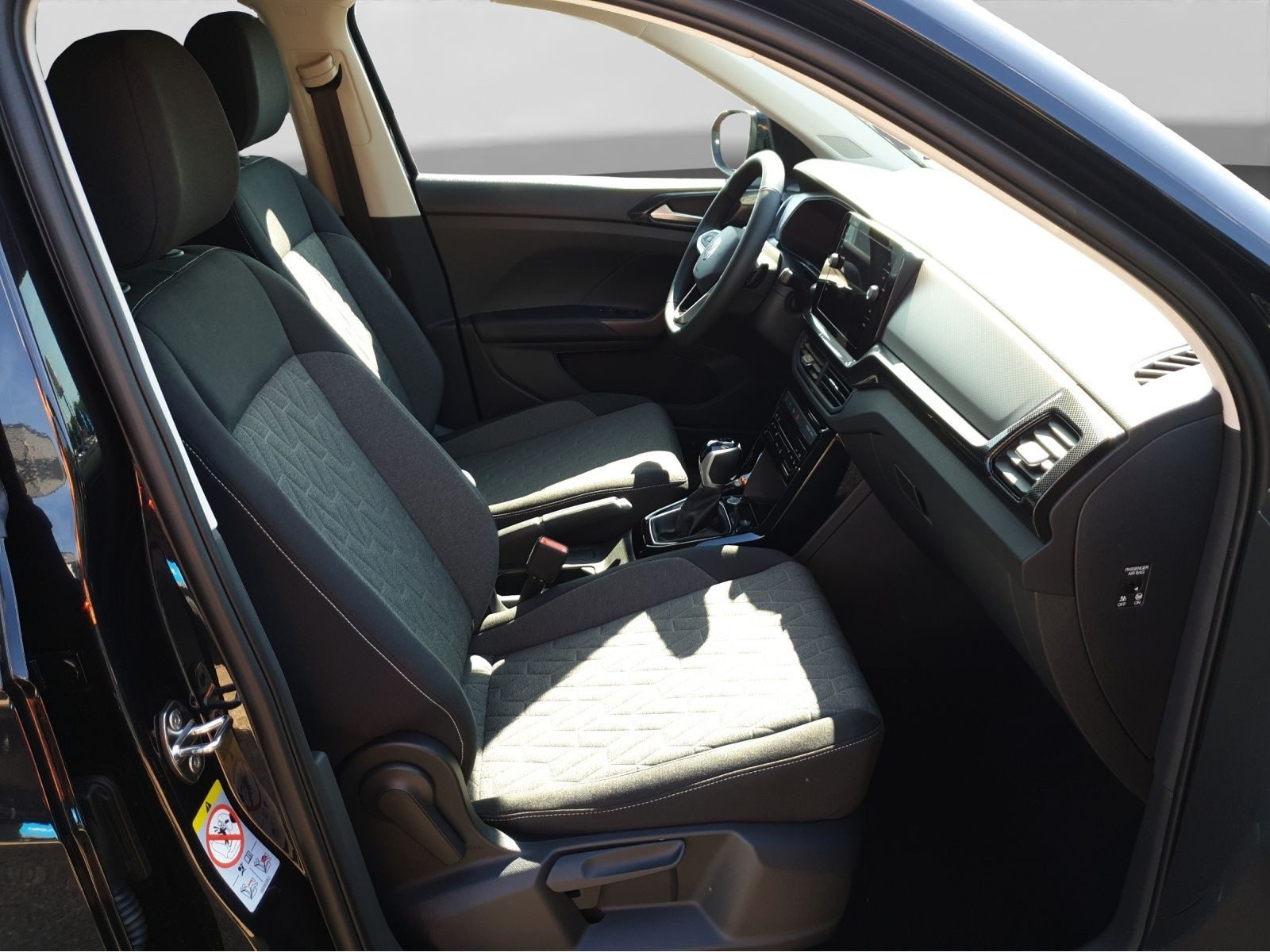 Volkswagen T-Cross – Bild 4
