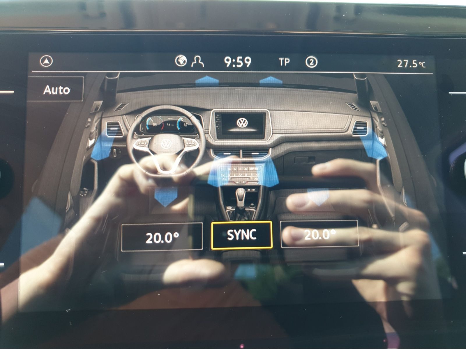 Volkswagen T-Cross – Bild 15