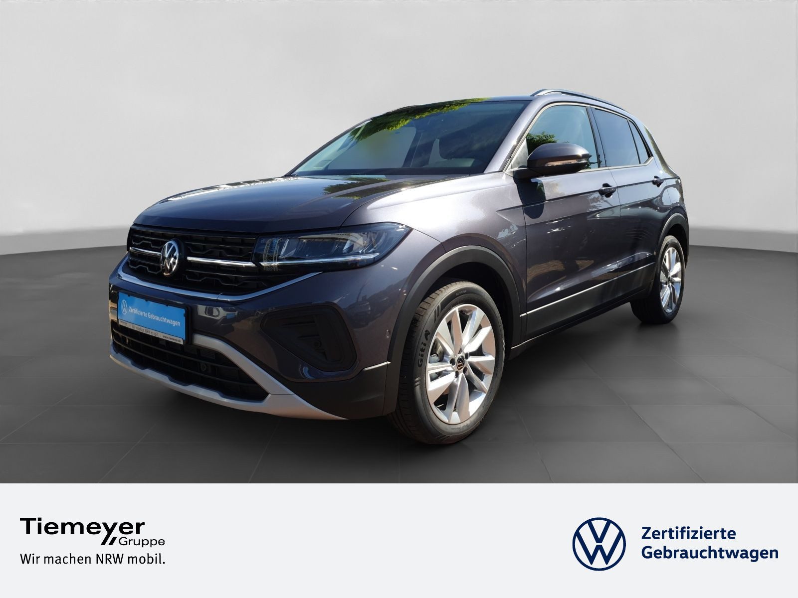 Volkswagen T-Cross – Bild 1