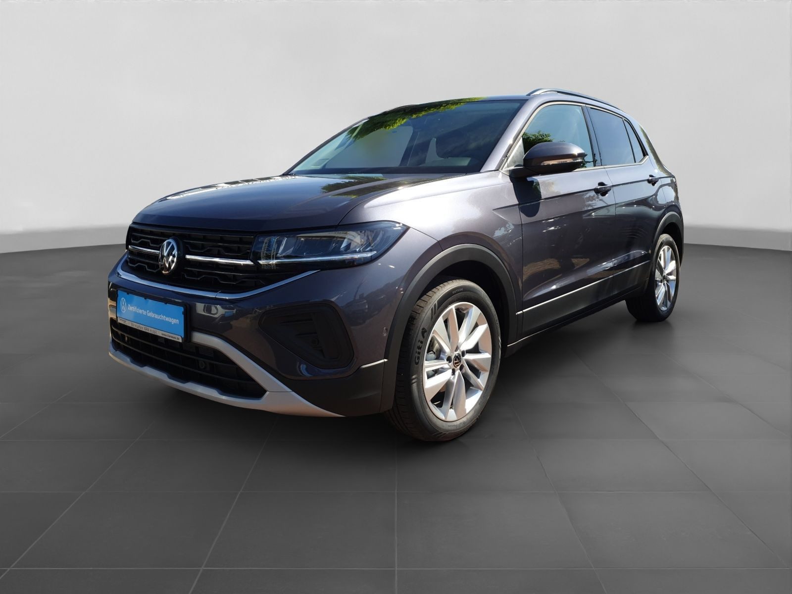 Volkswagen T-Cross – Bild 2
