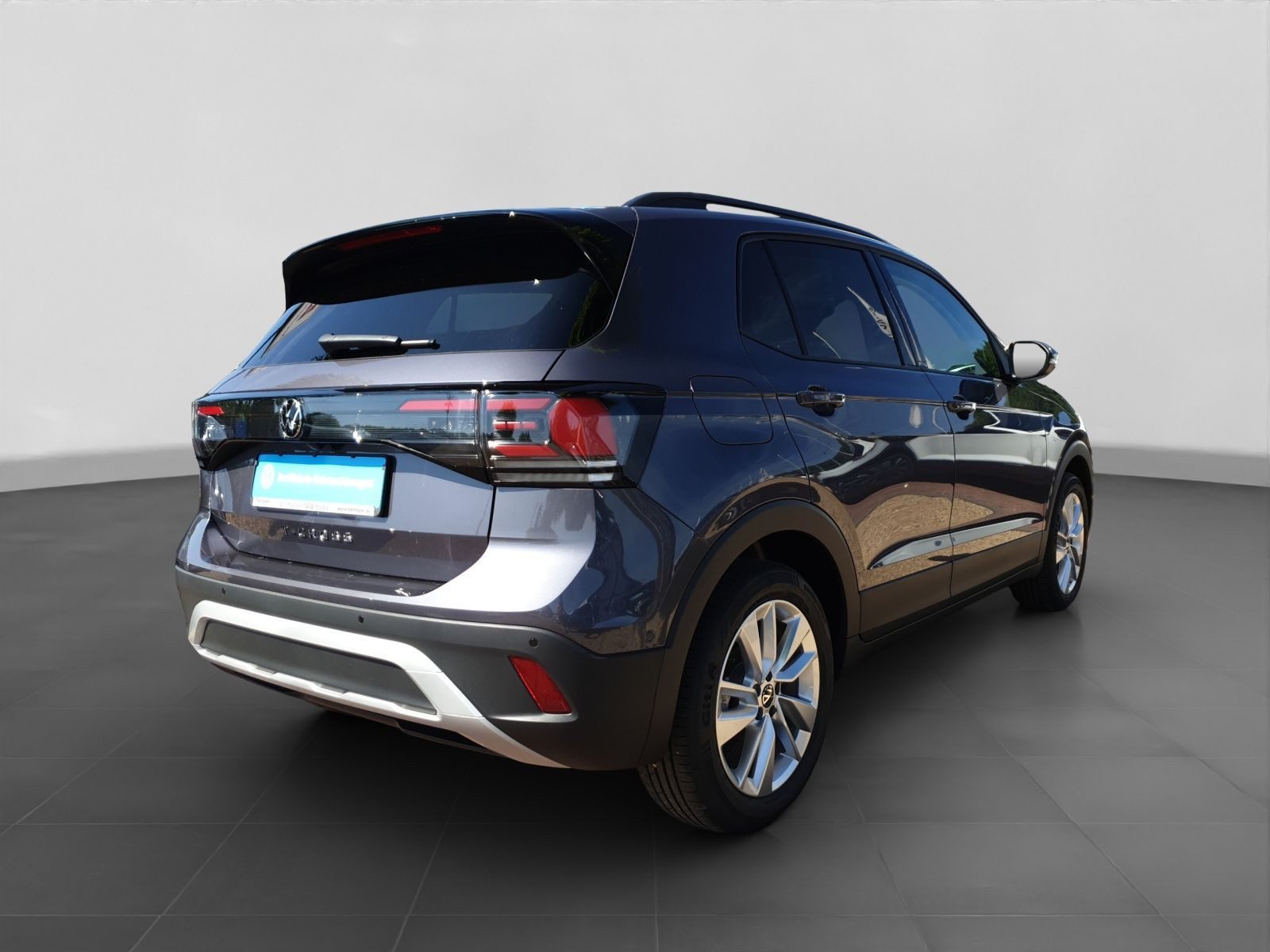 Volkswagen T-Cross – Bild 3