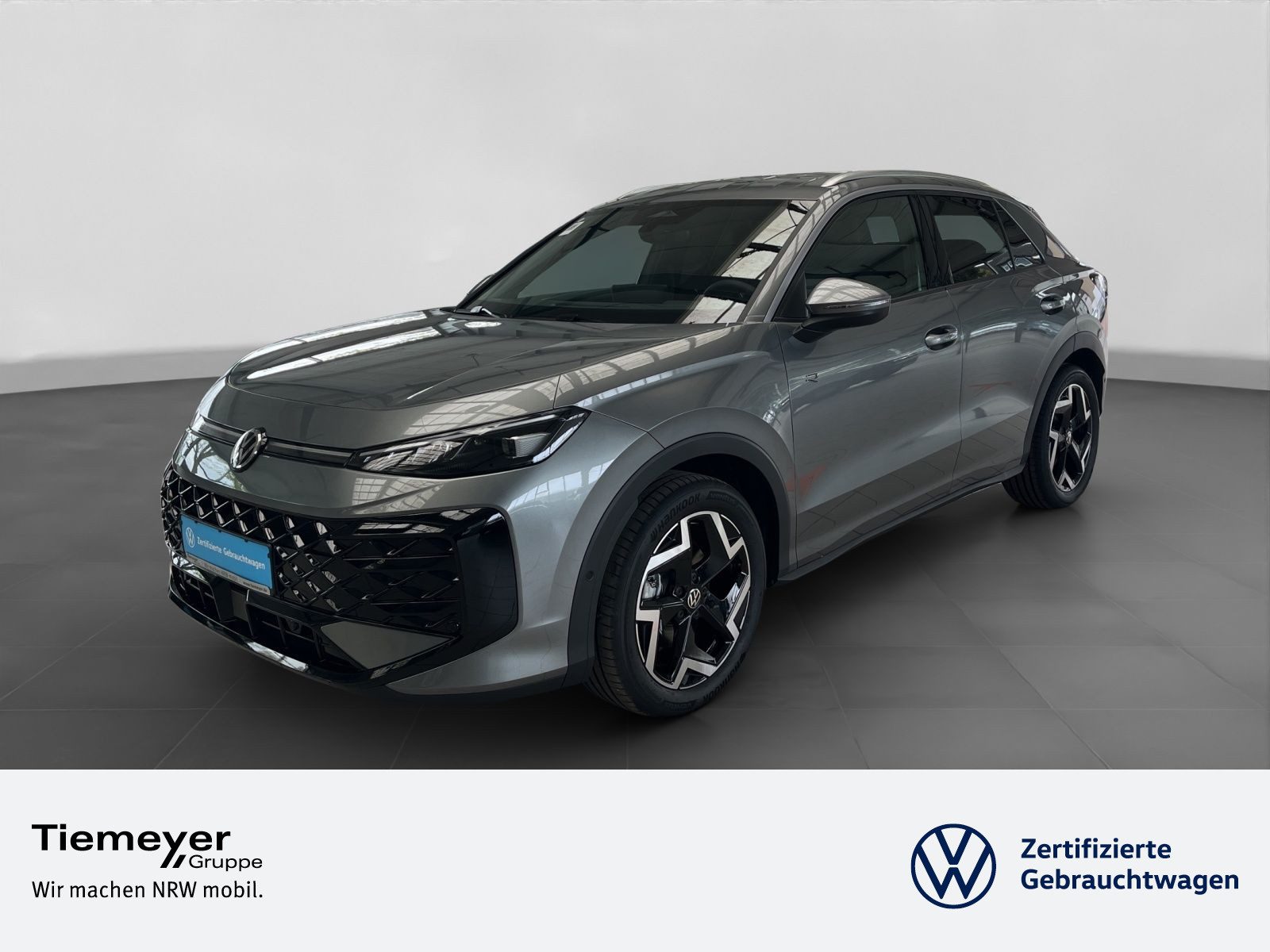 Volkswagen T-Roc – Bild 1