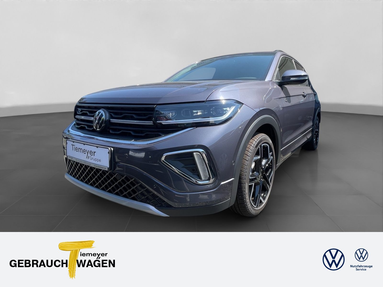 Volkswagen T-Cross – Bild 1