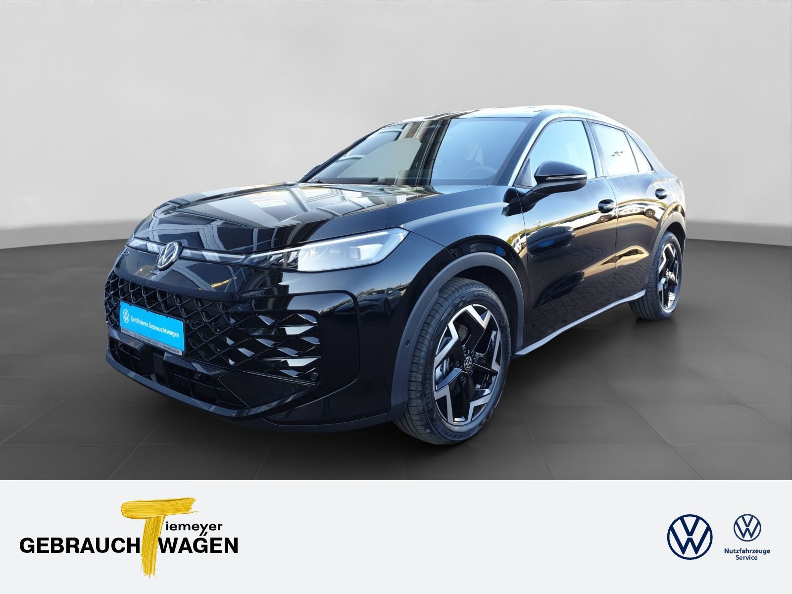 Volkswagen T-Roc – Bild 1