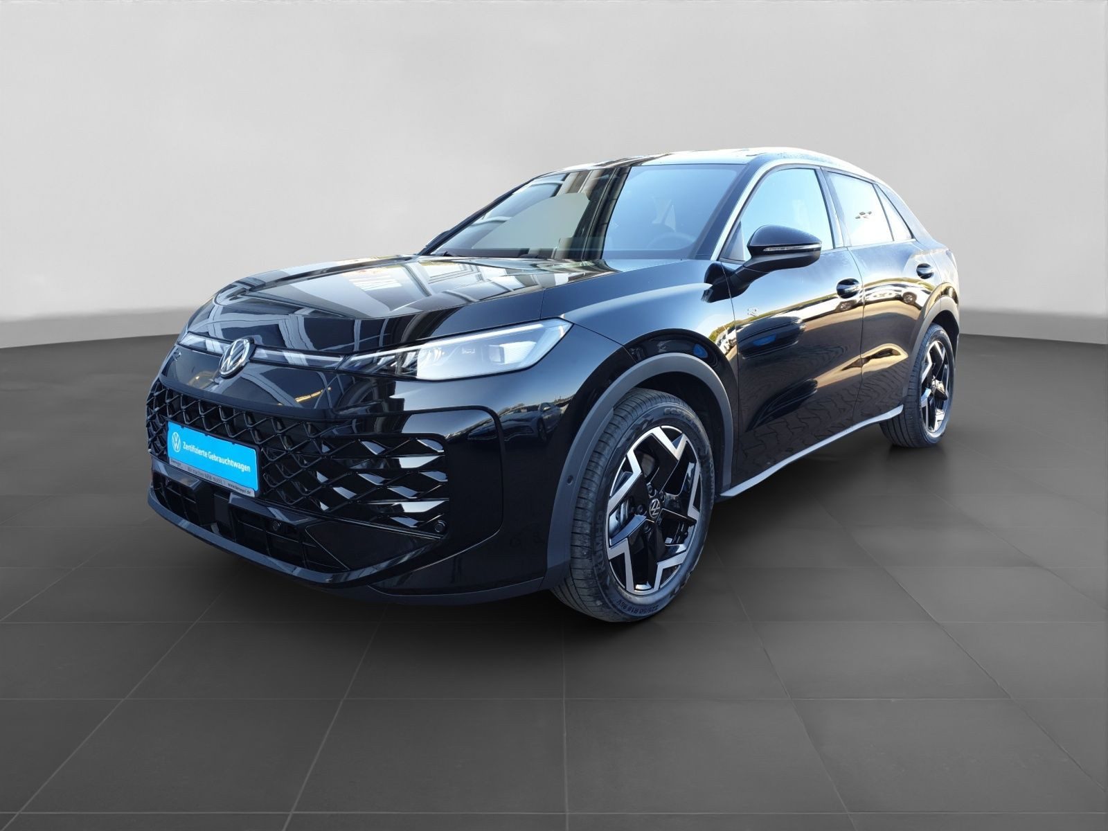 Volkswagen T-Roc – Bild 2