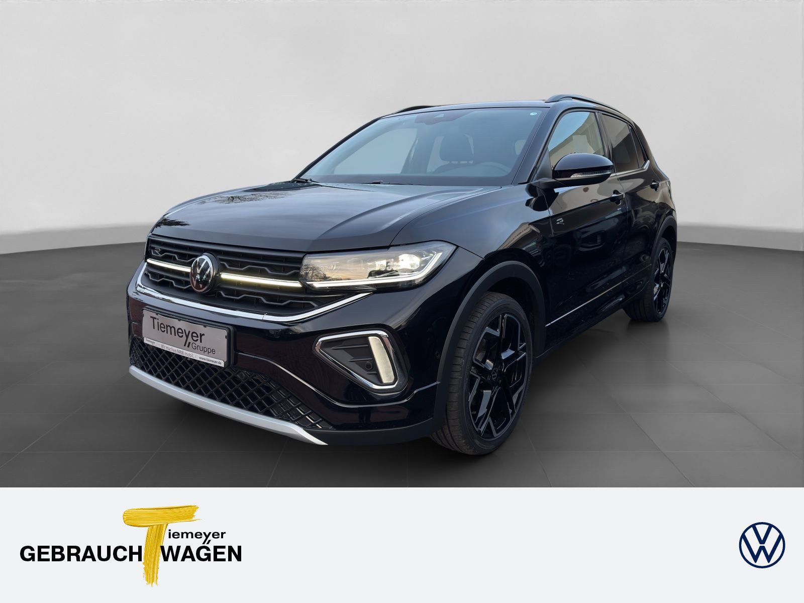 Volkswagen T-Cross – Bild 1