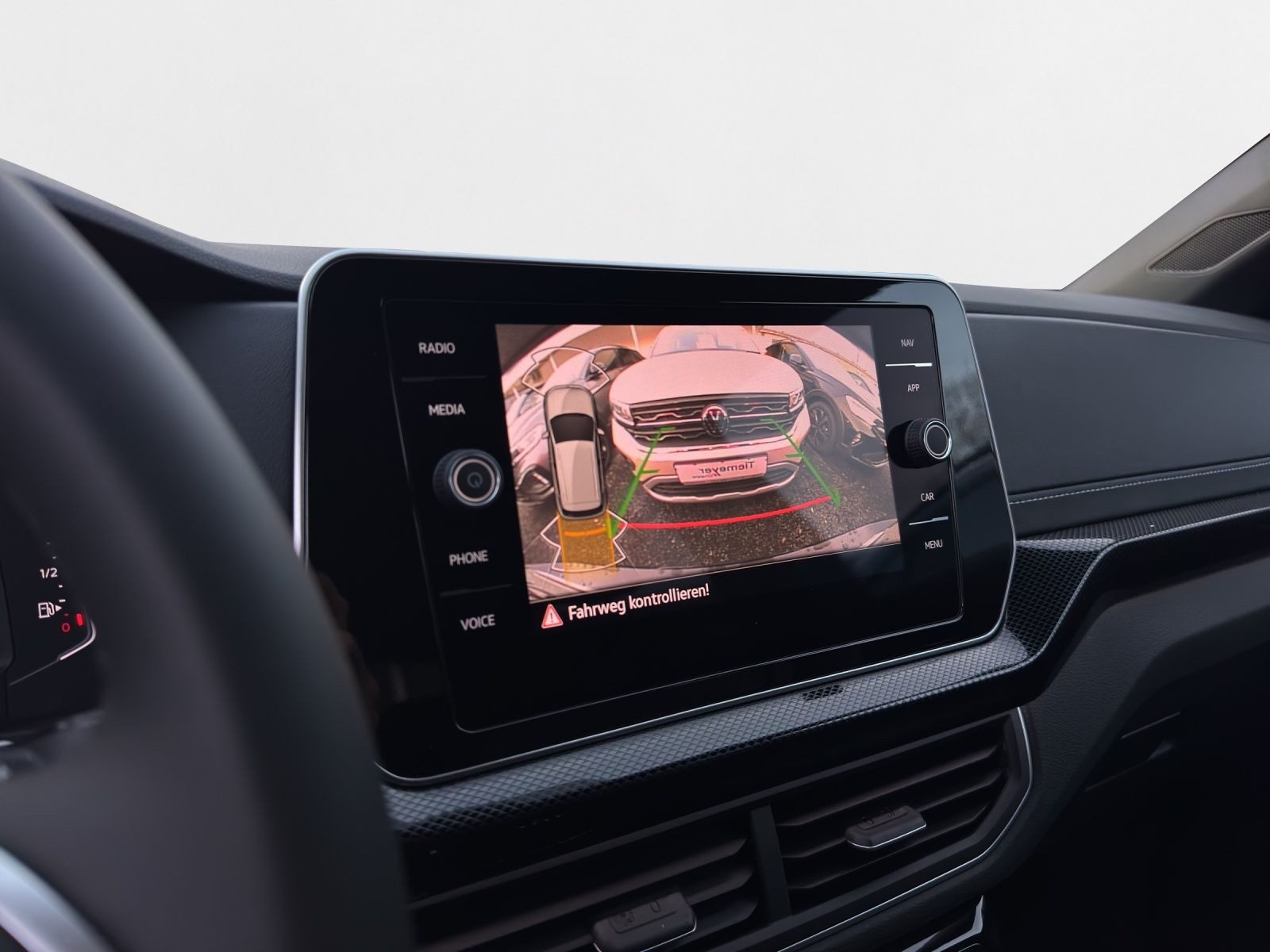 Volkswagen T-Cross – Bild 16