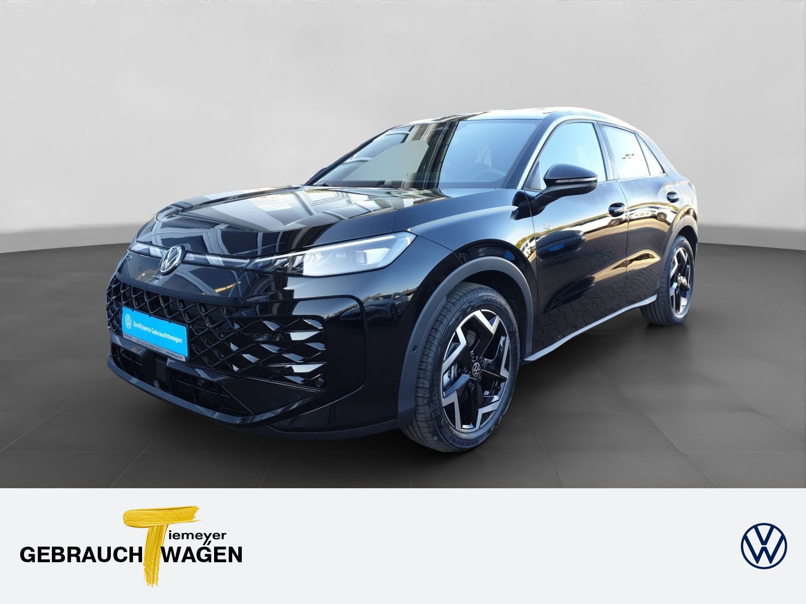 Volkswagen T-Roc – Bild 1