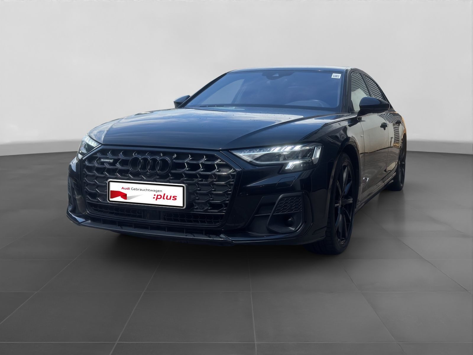 Audi A8 – Bild 2