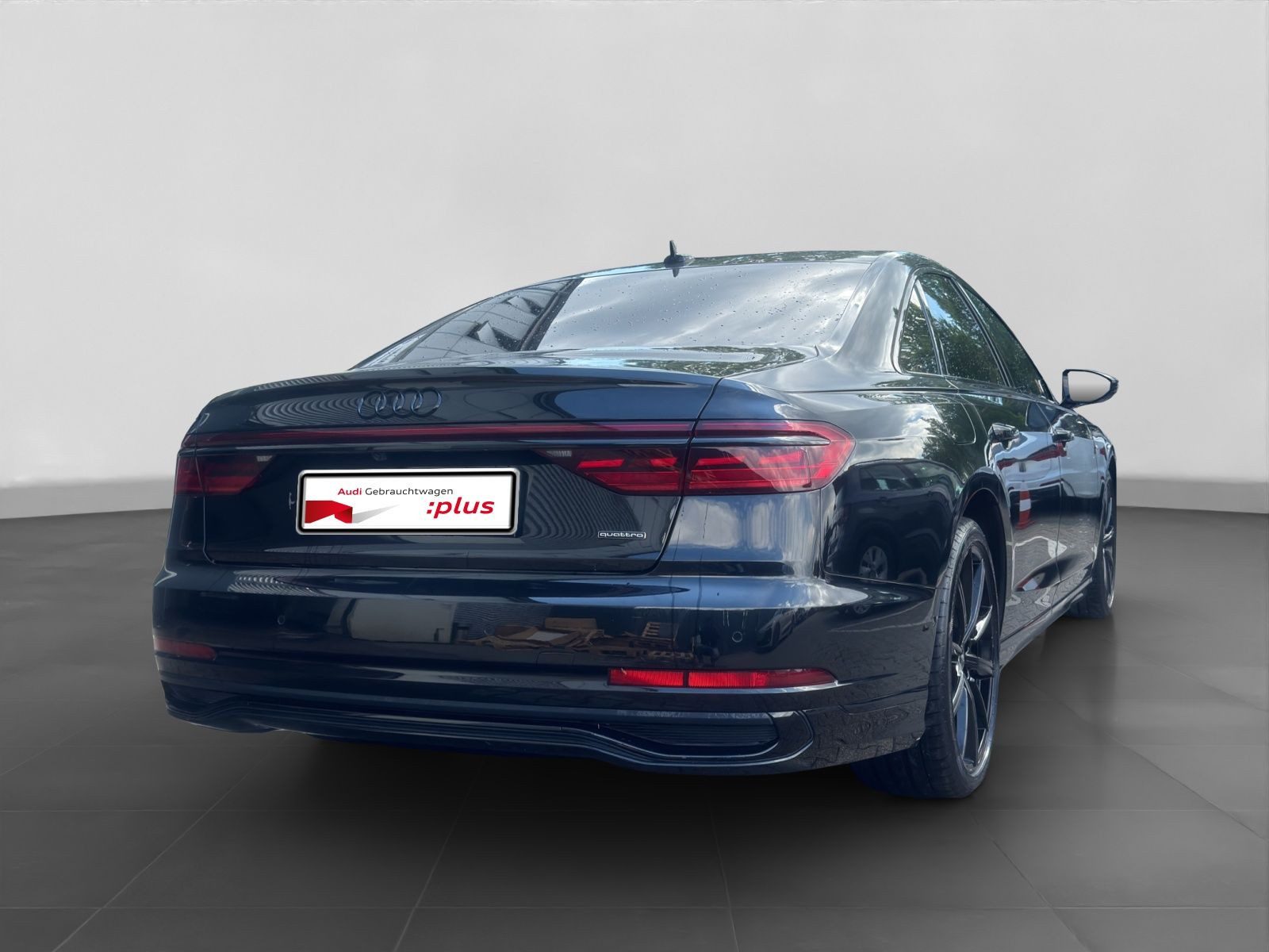 Audi A8 – Bild 3