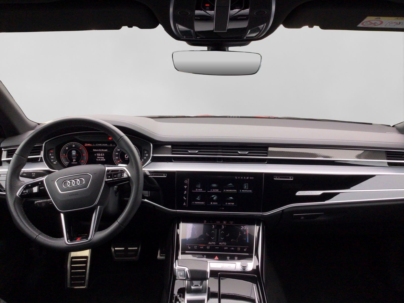 Audi A8 – Bild 5