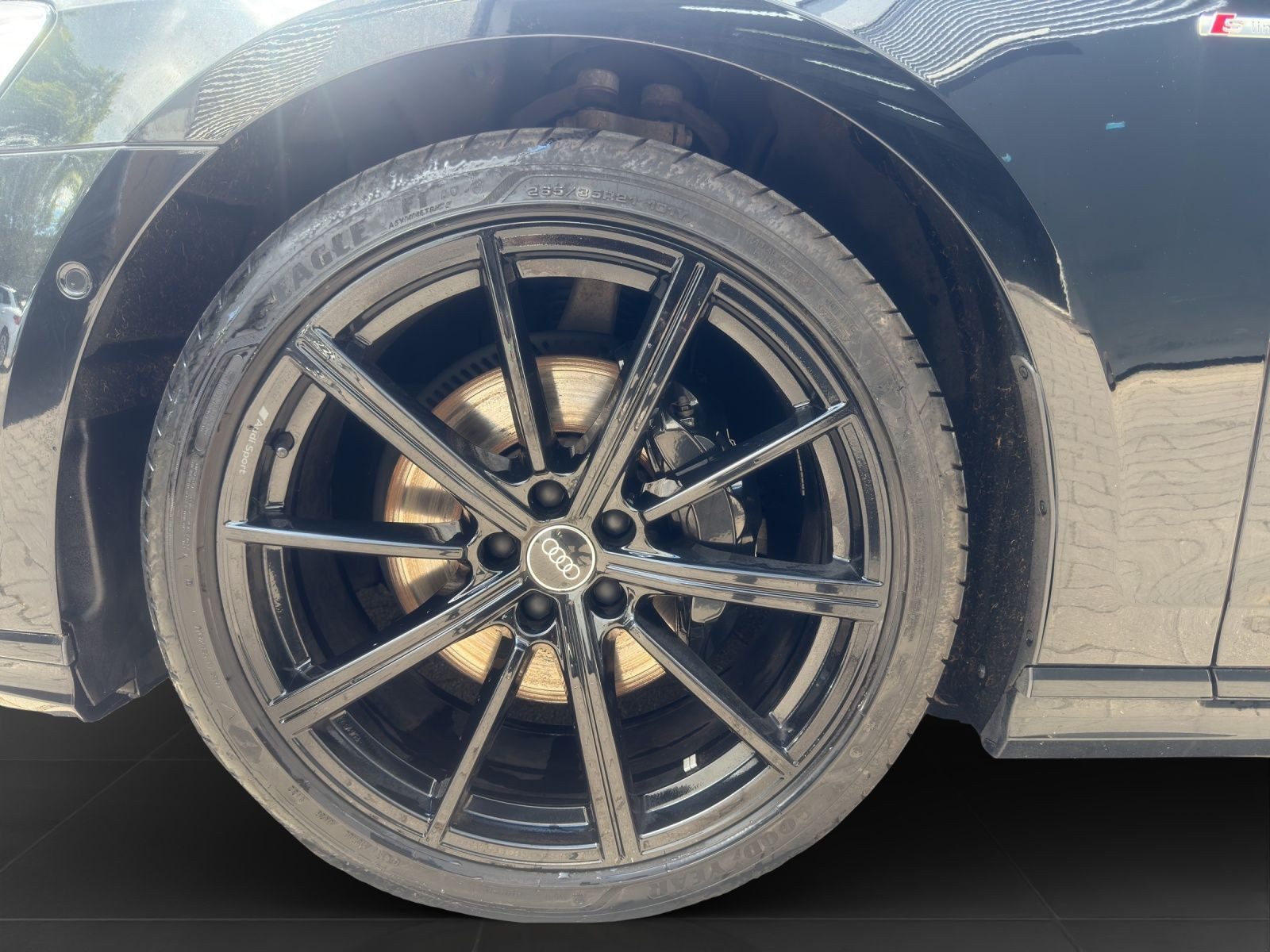 Audi A8 – Bild 7