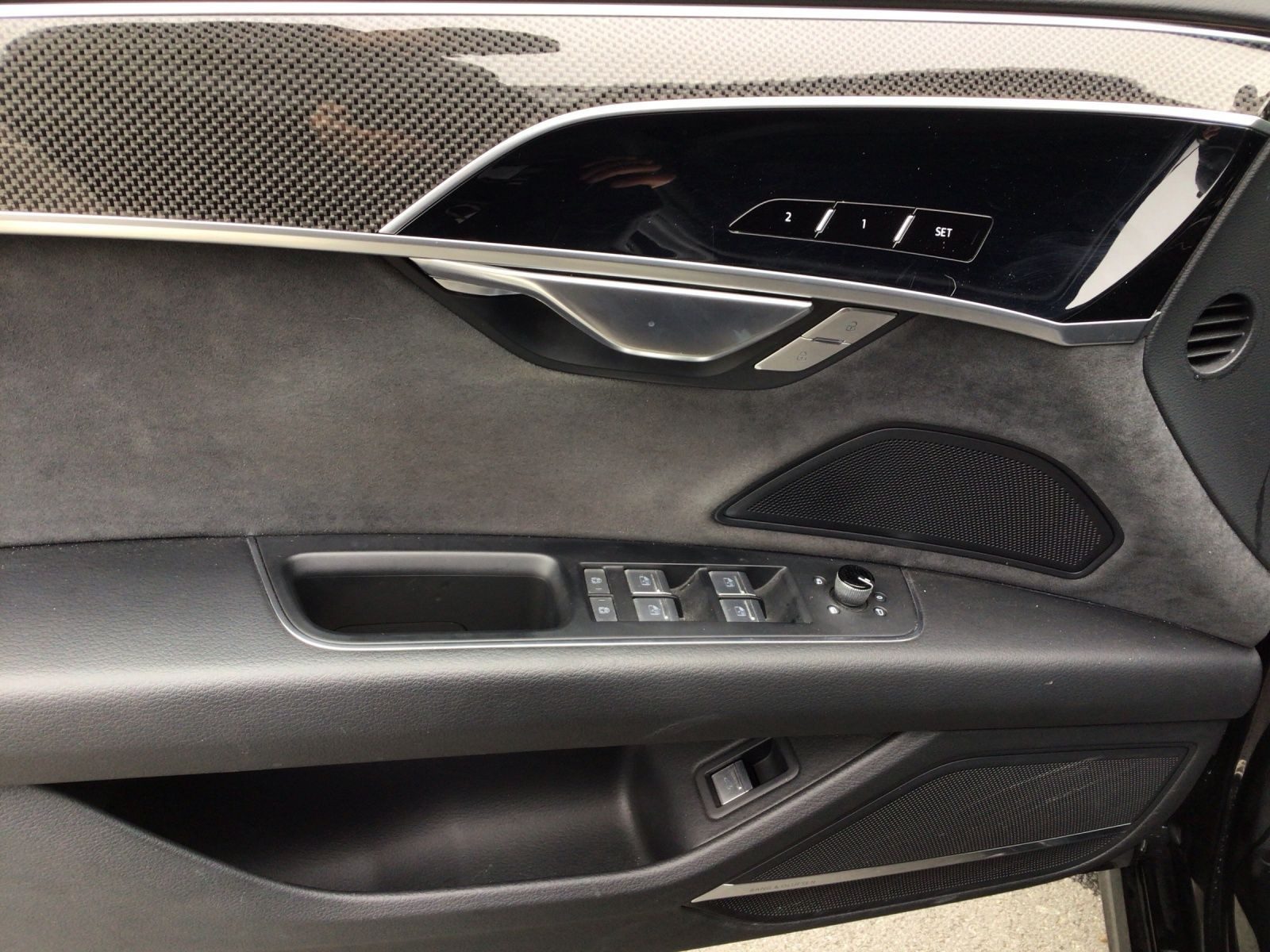 Audi A8 – Bild 8