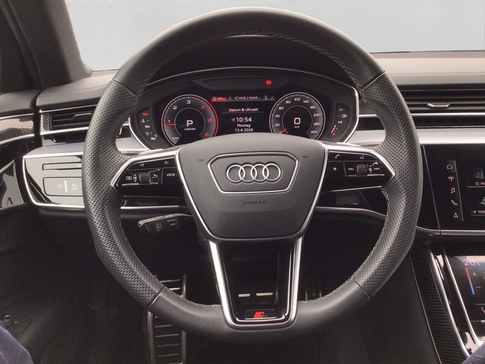Audi A8 – Bild 9