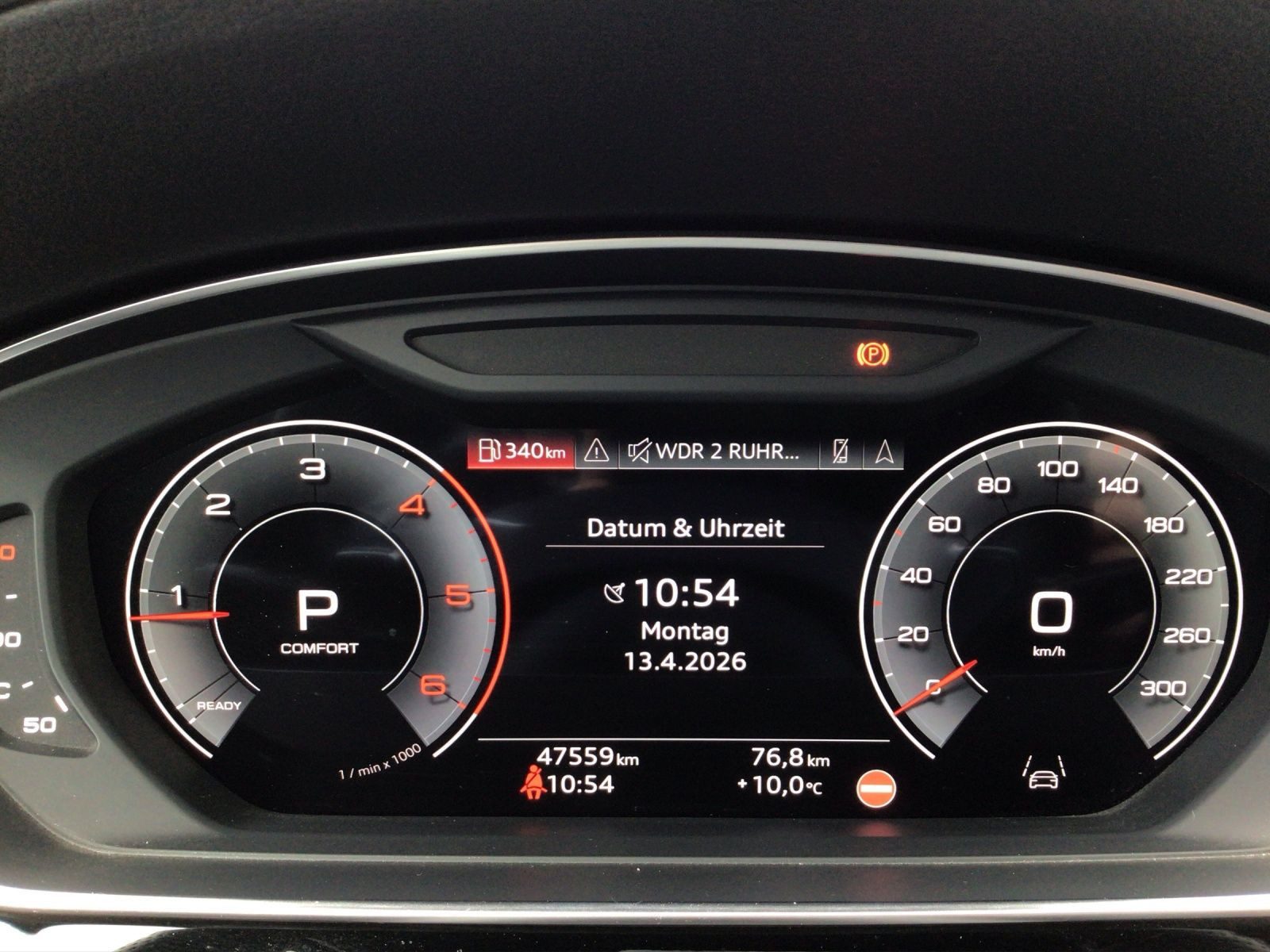 Audi A8 – Bild 10
