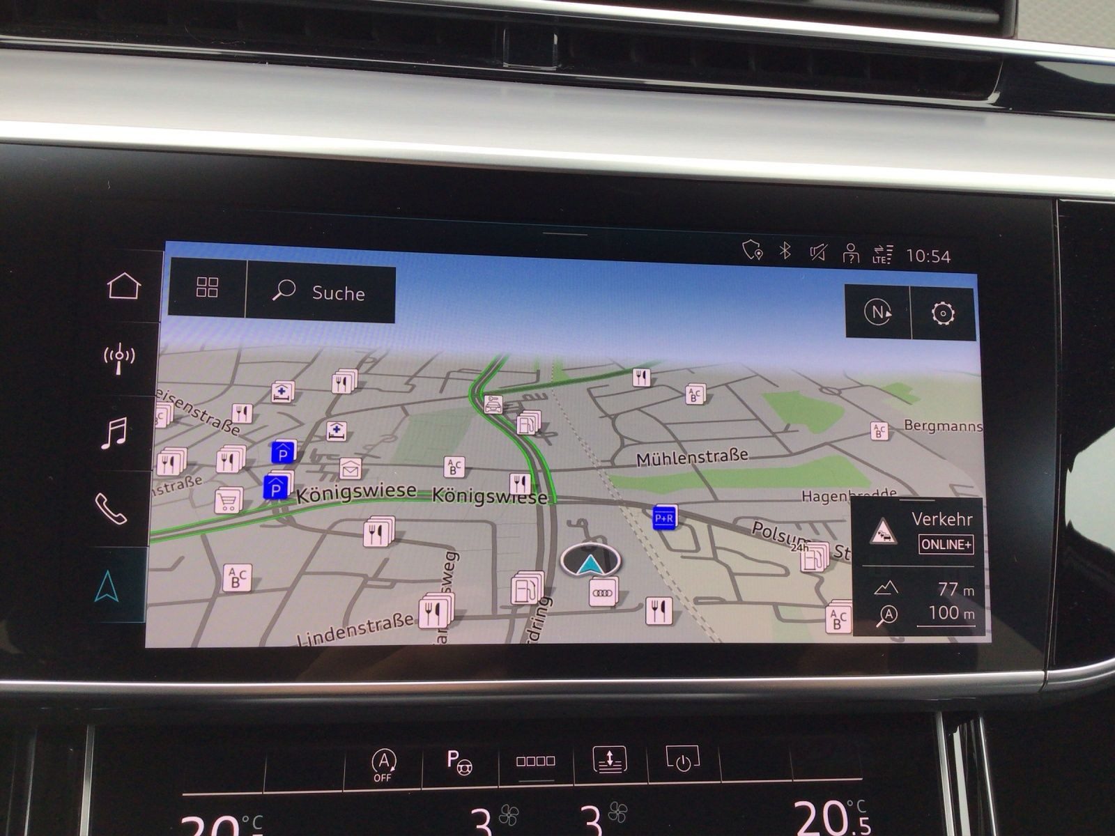 Audi A8 – Bild 12