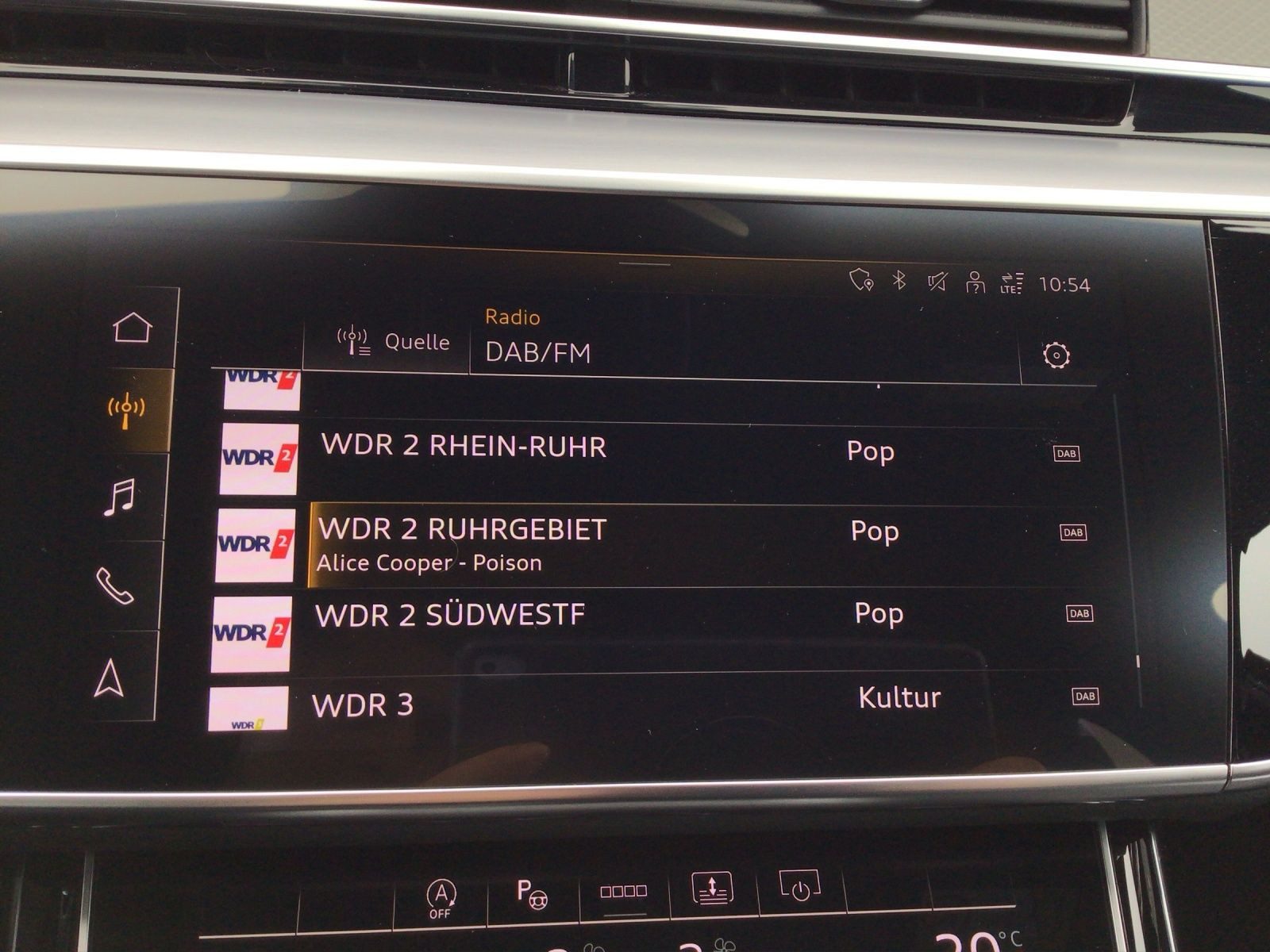 Audi A8 – Bild 13