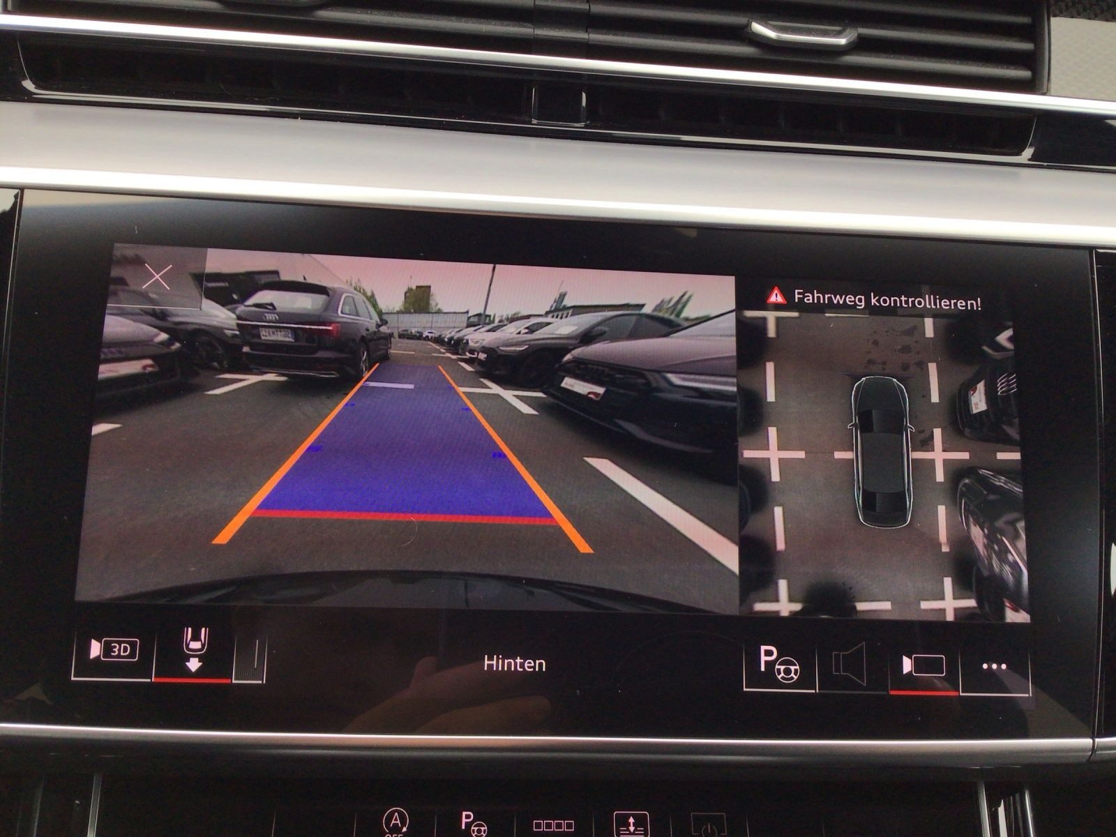 Audi A8 – Bild 14