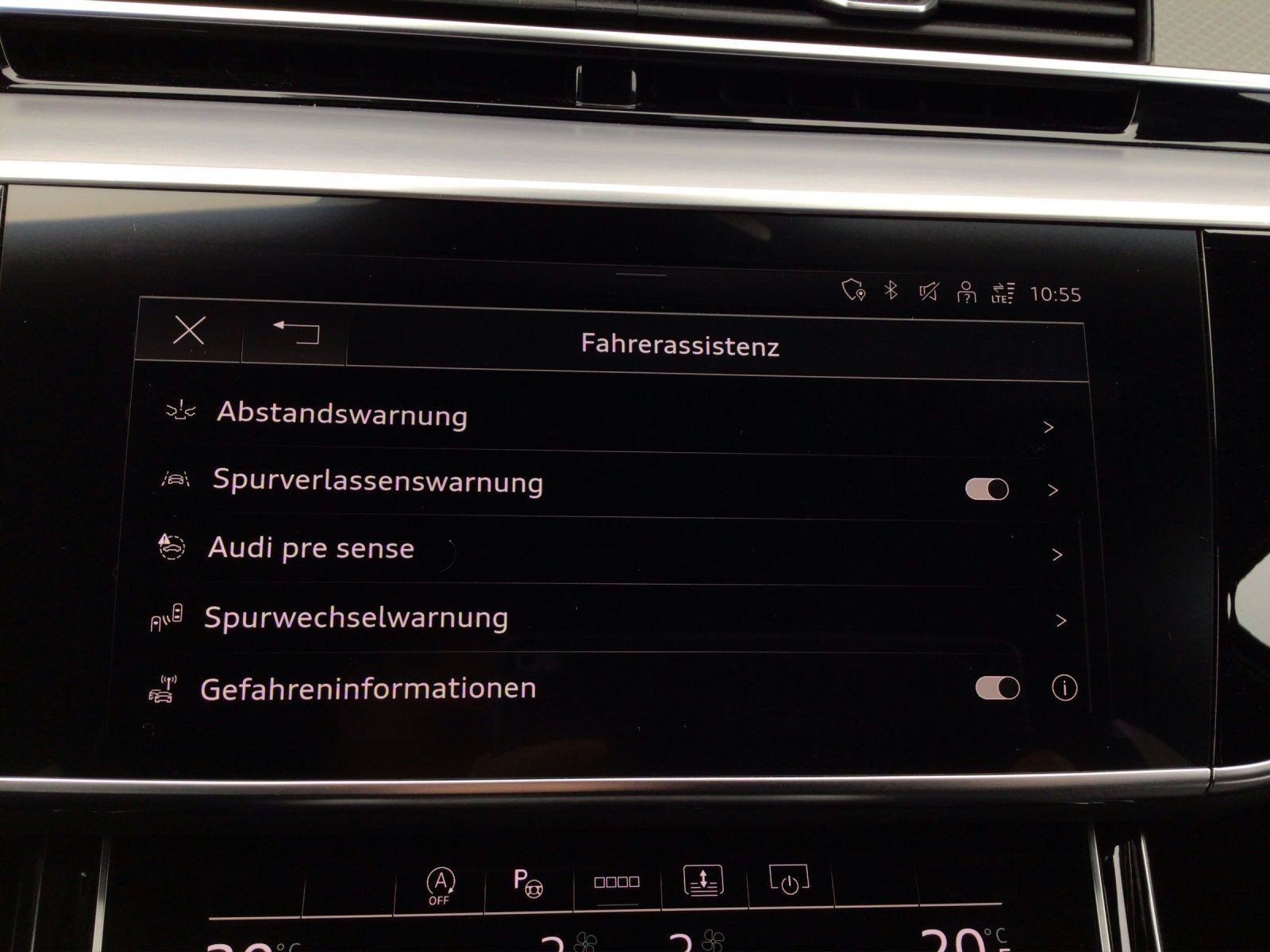 Audi A8 – Bild 15
