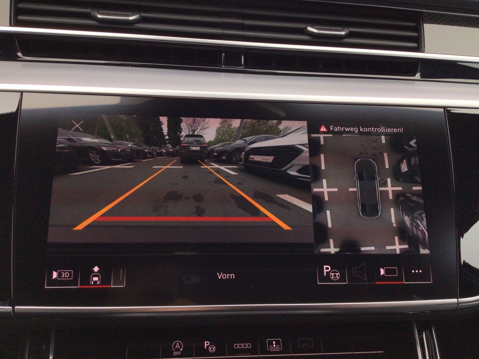 Audi A8 – Bild 16