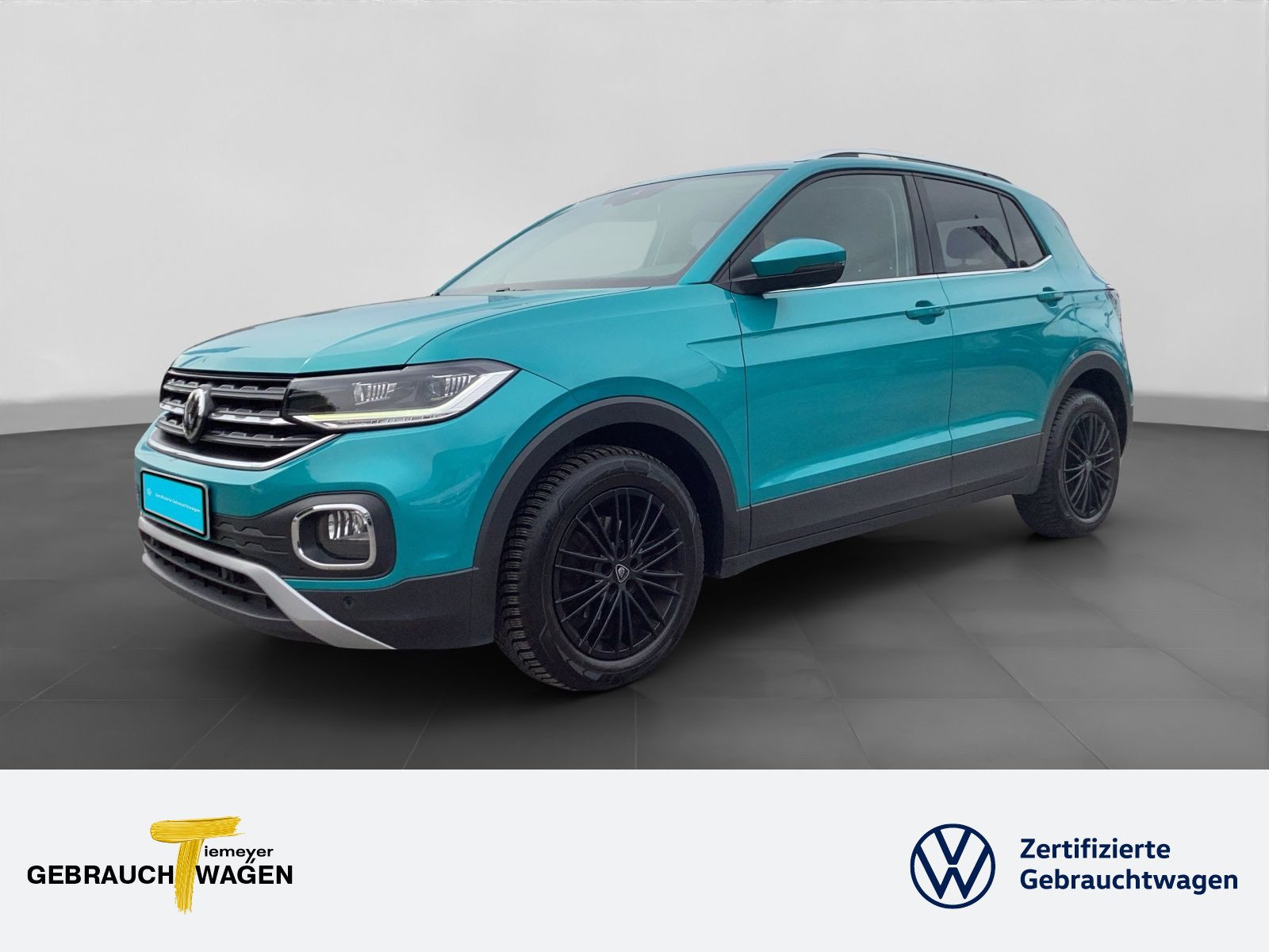 Volkswagen T-Cross – Foto 1