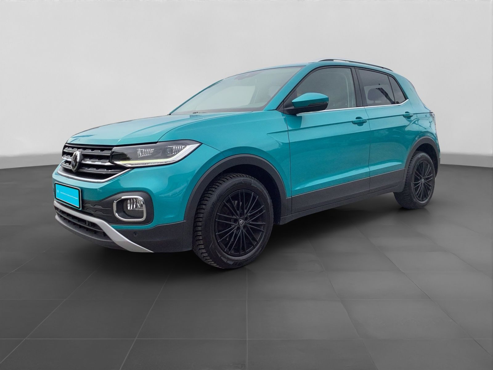 Volkswagen T-Cross – Foto 2