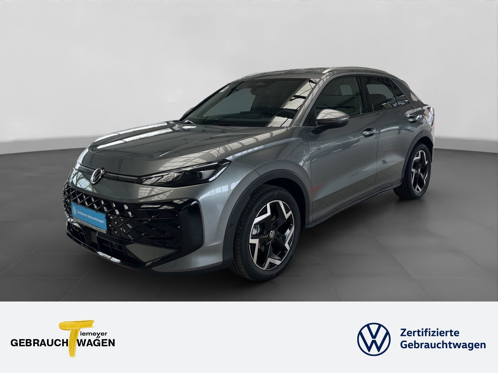 Volkswagen T-Roc – Bild 1