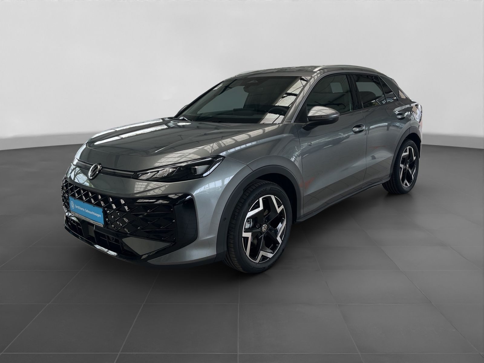 Volkswagen T-Roc – Bild 2