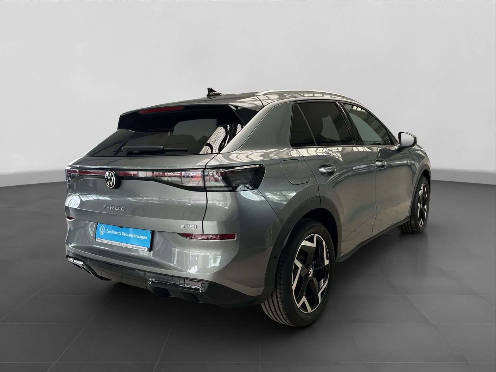 Volkswagen T-Roc – Bild 3